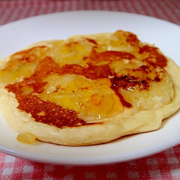 バナナとレモンピールの大豆粉パンケーキ レシピ 作り方 By ぷ みぃまま 楽天レシピ バナナとレモンピールの大豆粉パンケーキ レシピ 作り方 By ぷ みぃまま 楽天レシピ